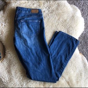 Isabel Marant light wash jeans. Size 0, fits like a size 2.